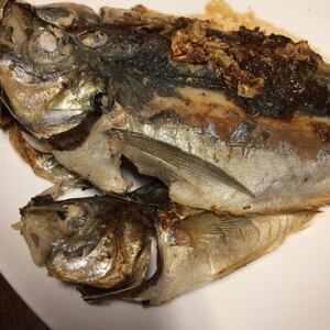 フライパンで焼く あじの塩焼き レシピ 作り方 By Riko0729 楽天レシピ フライパンで焼く あじの塩焼き レシピ 作り方 By Riko0729 楽天レシピ